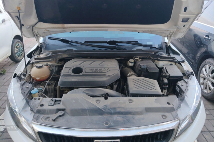 GEELY Emgrand GL 2020 imagem de carro #22