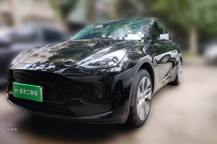 Tesla Model Y 2023 #2 Tesla Model Y 2023 car image #2