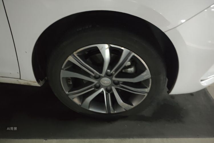GEELY Emgrand GL 2019 car image #9