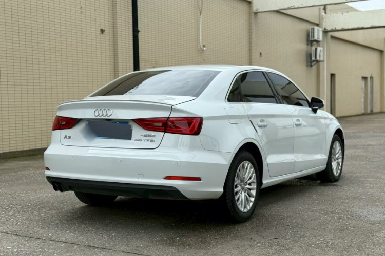 Audi A3 2015 #14 Audi A3 2015 car image #14