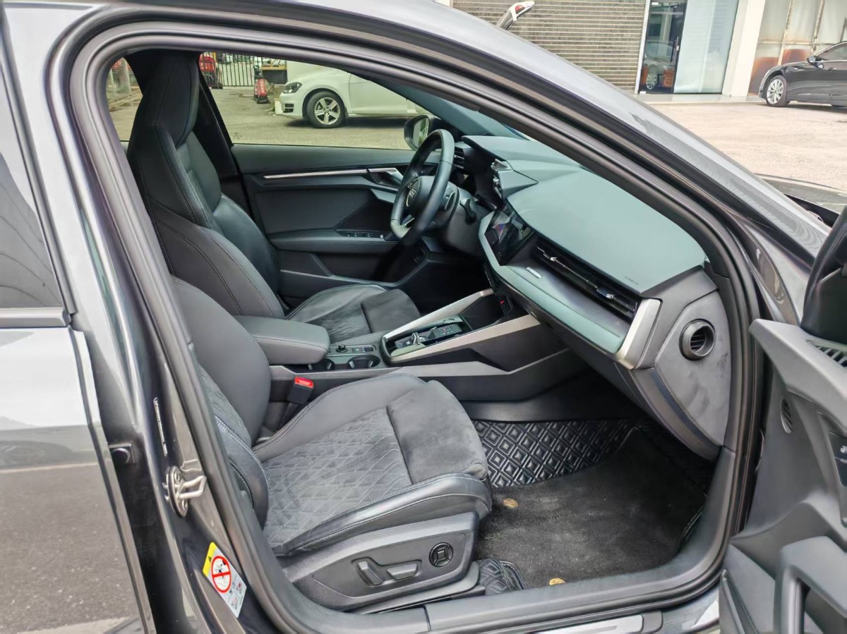 Audi A3 2023 car image #6