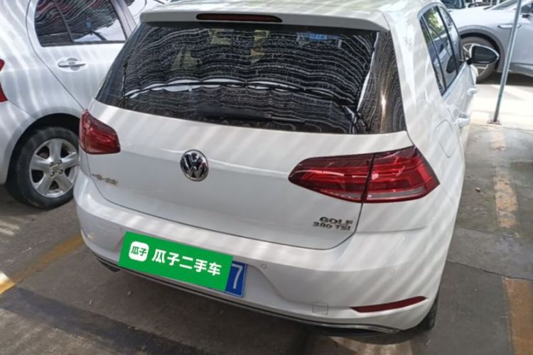 Volkswagen Golf 2020 immagine di auto #6