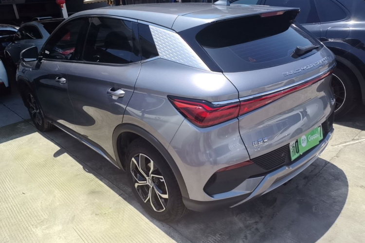 BYD Yuan Plus 2023 #5 BYD Yuan Plus 2023 immagine di auto #5