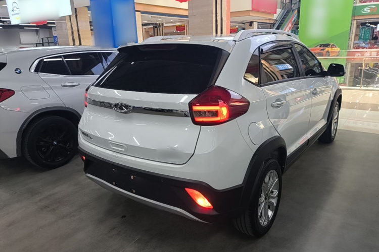 Chery Tiggo 3x 2020 #5 Chery Tiggo 3x 2020 car image #5