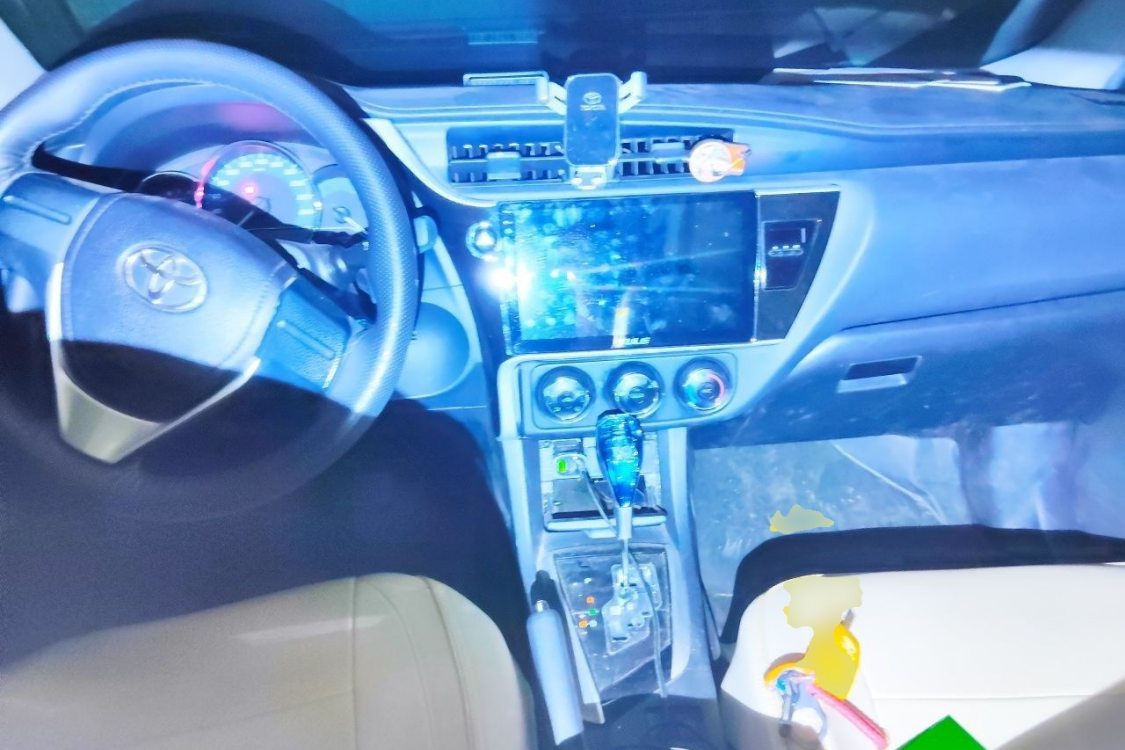 Toyota Corolla 2017 #21 Toyota Corolla 2017 car image #21