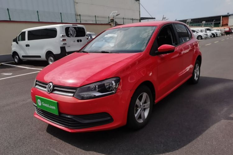 Volkswagen Polo 2018 #2 Volkswagen Polo 2018 car image #2