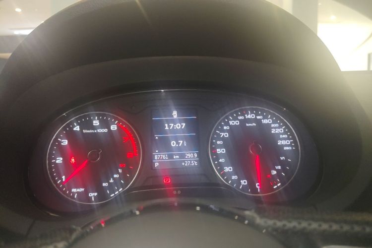 Audi A3 2019 #12 Audi A3 2019 car image #12