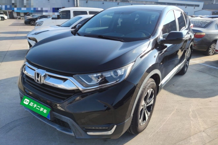 Honda CR-V 2019 car image #2