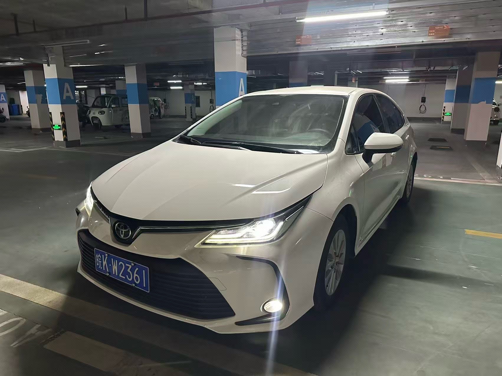 Toyota Corolla 2021 car image 