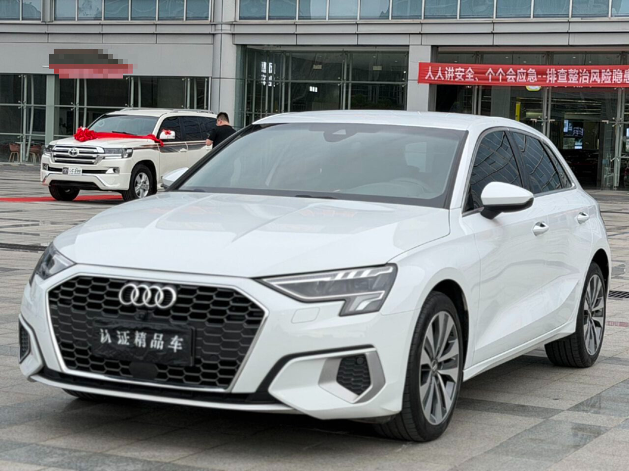 Audi A3 2021 car image #2
