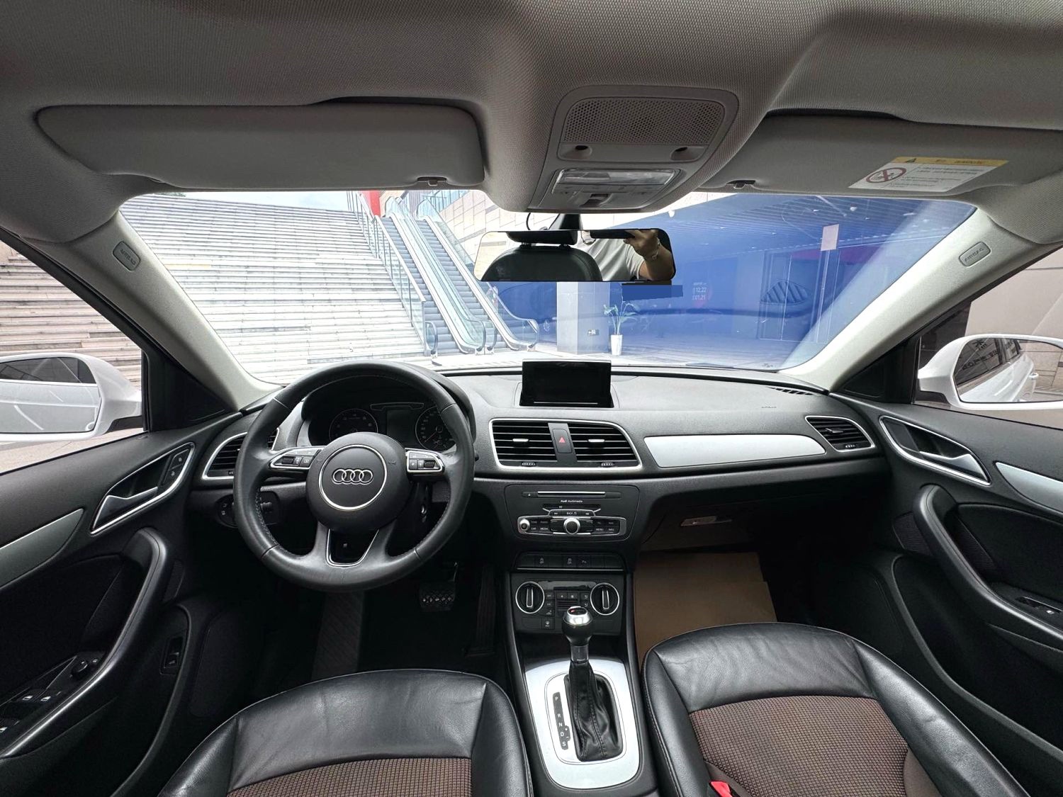 Audi Q3 2018 #8 Audi Q3 2018 car image #8