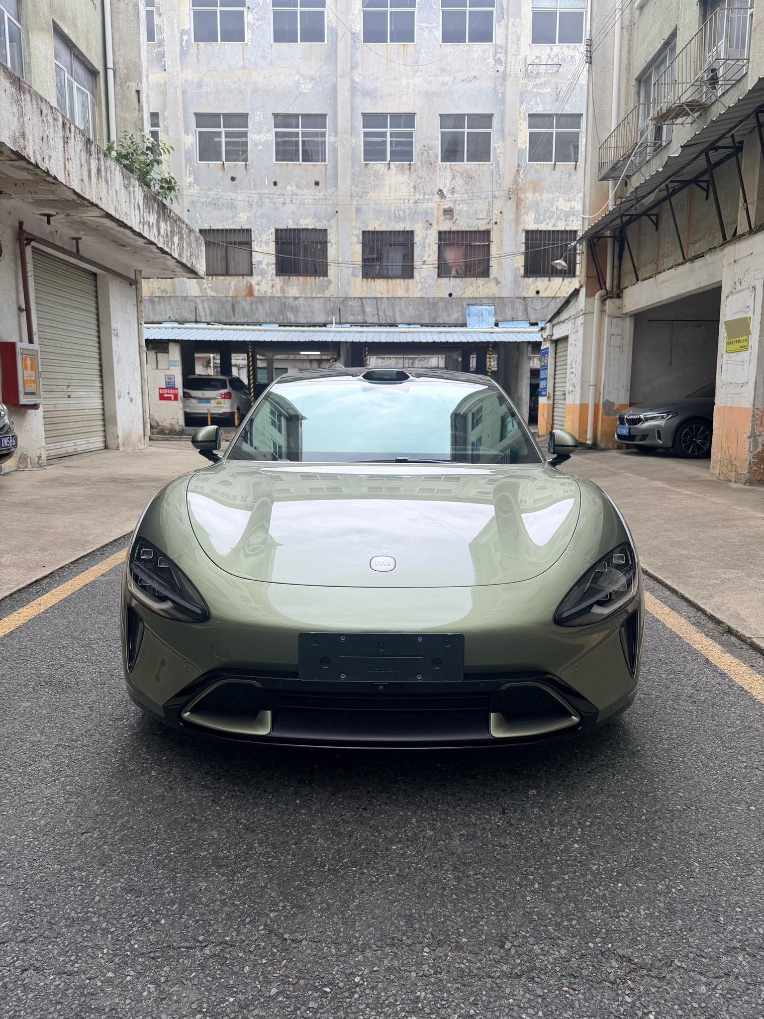 2024 car image #2