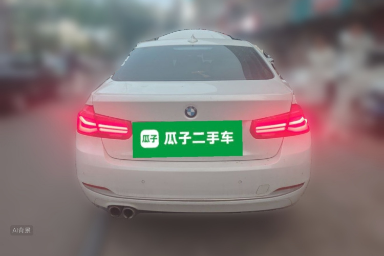 BMW 3 Series 2018 #6 BMW 3 Series 2018 car image #6