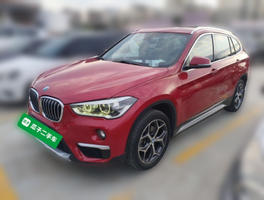 BMW X1 2018 imagen de coche 
