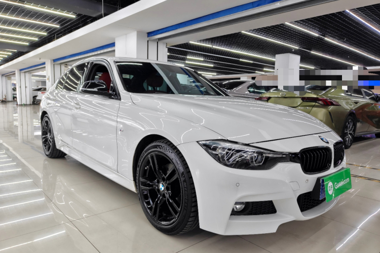 BMW 3 Series 2019 #4 BMW 3 Series 2019 immagine di auto #4