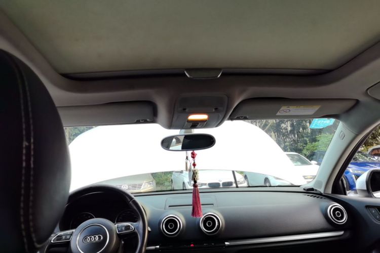 Audi A3 2014 imagem de carro #18