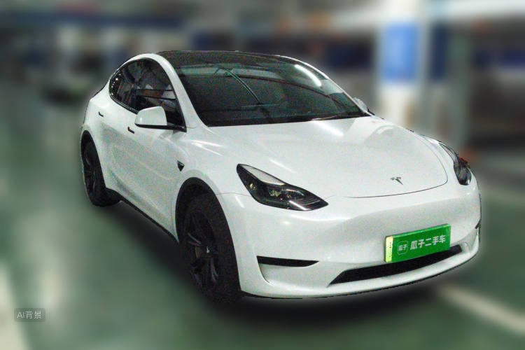 Tesla Model Y 2022 #4 Tesla Model Y 2022 car image #4