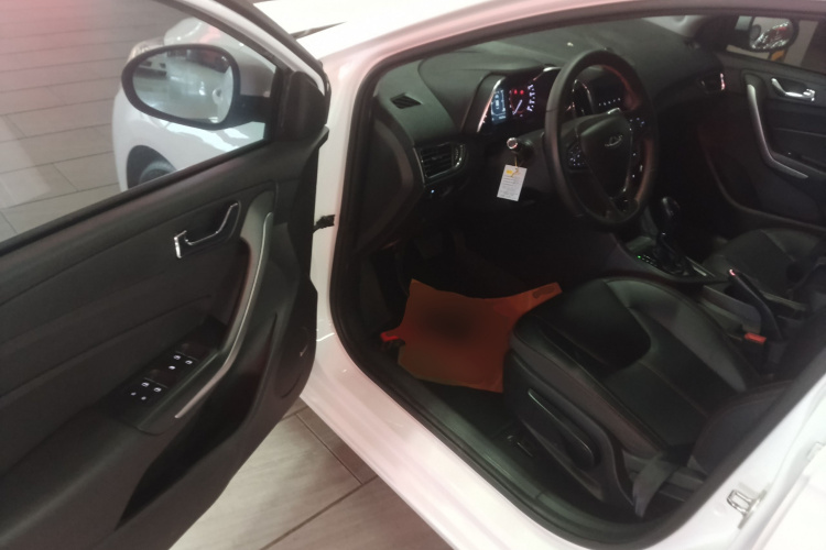 Chery Arrizo 5 2018 imagen de coche #12