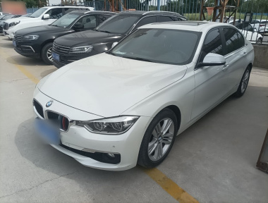 BMW 3 Series 2017 car image 