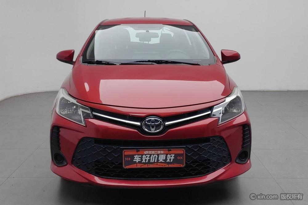 Toyota Vios FS 2021 car image #2