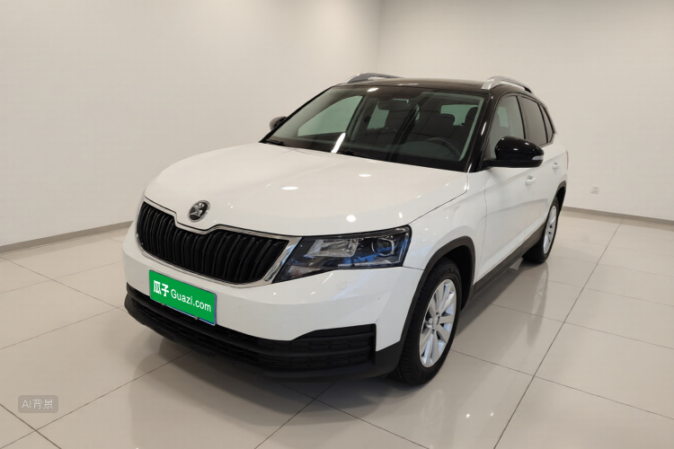 Skoda Kamiq 2024 #2 Skoda Kamiq 2024 car image #2