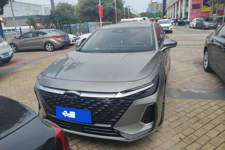 Chery Arrizo 8 2024 immagine di auto #3