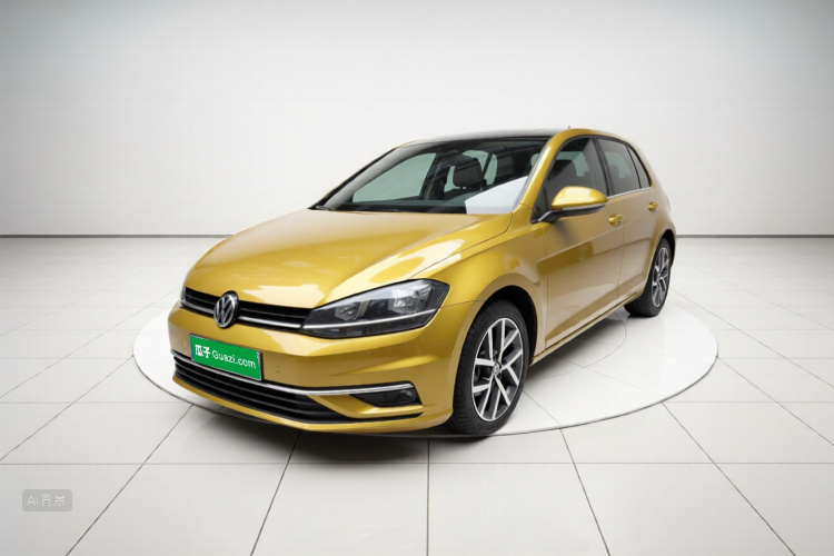 Volkswagen Golf 2018 #2 Volkswagen Golf 2018 car image #2