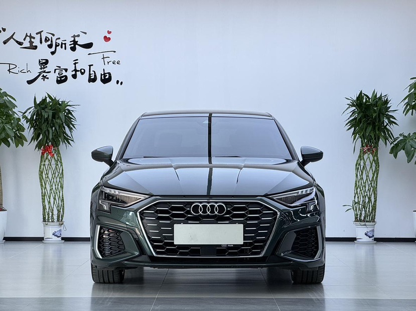 Audi A3 2024 car image #3