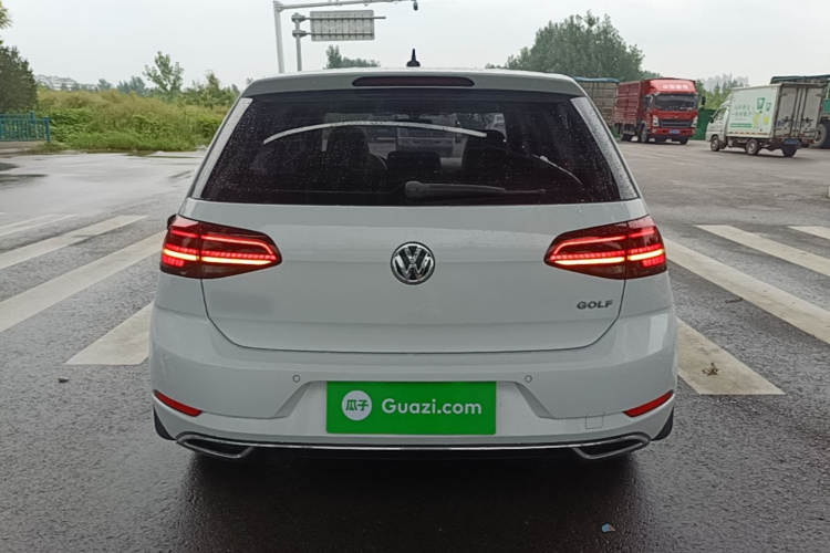 Volkswagen Golf 2020 #6 Volkswagen Golf 2020 car image #6