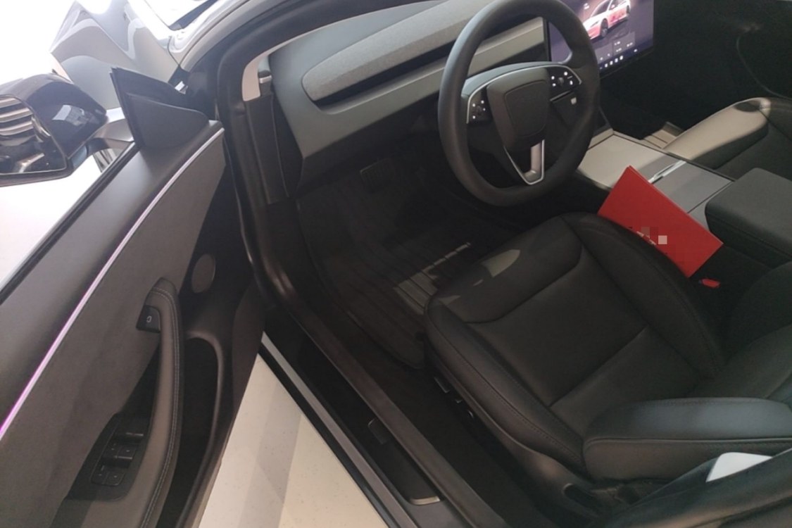 Tesla Model 3 2025 #12 Tesla Model 3 2025 car image #12