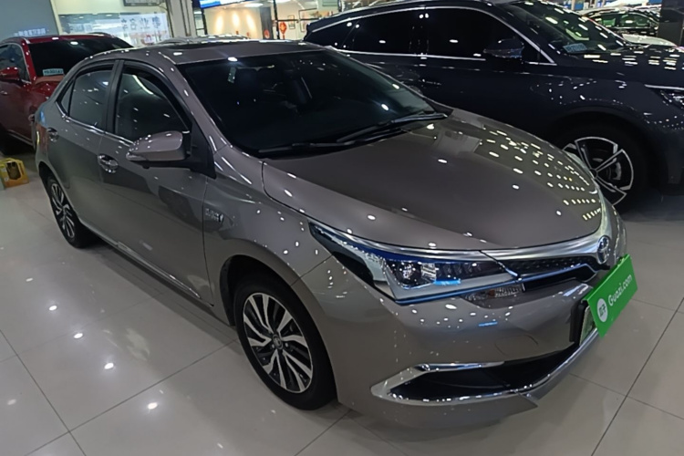 Toyota Corolla Hybird E+ 2019 immagine di auto #4