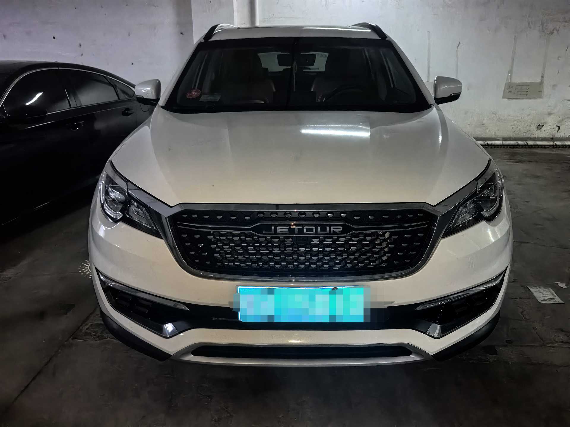Jetour X70S 2019 imagem de carro #2
