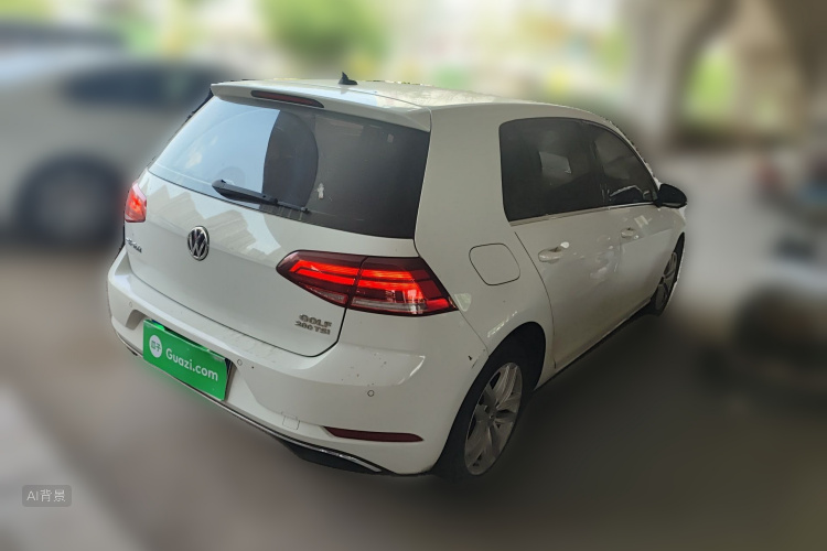 Volkswagen Golf 2019 #7 Volkswagen Golf 2019 car image #7