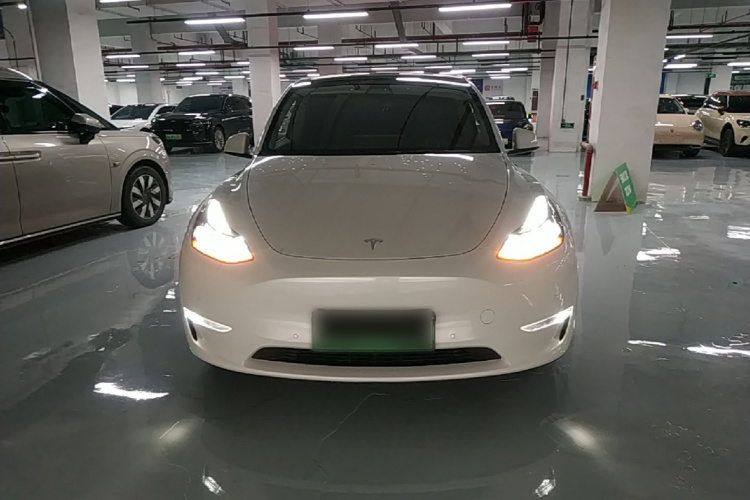 Tesla Model Y 2024 car image #3