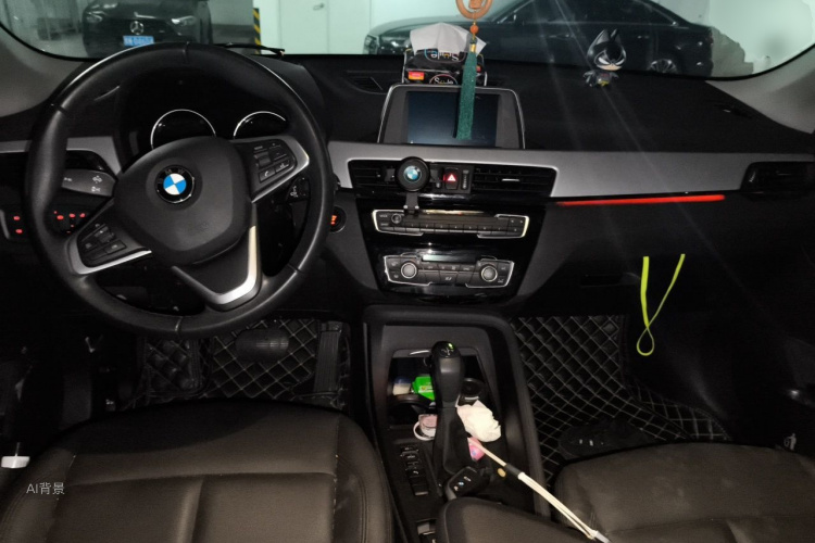 BMW X1 2019 #11 BMW X1 2019 car image #11