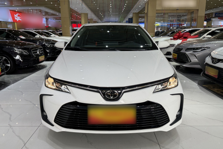 Toyota Corolla 2021 #3 Toyota Corolla 2021 car image #3
