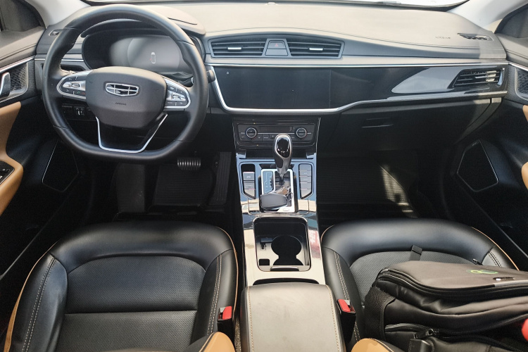 GEELY Emgrand GL 2020 imagen de coche #10