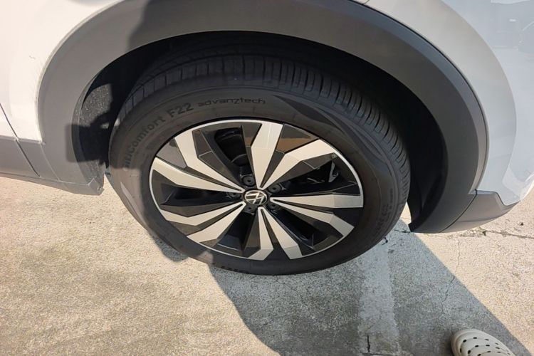 Volkswagen Tharu 2024 #9 Volkswagen Tharu 2024 imagem de carro #9