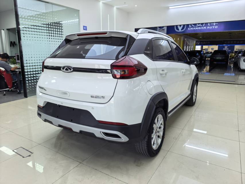 Chery Tiggo 3x 2021 imagen de coche #14