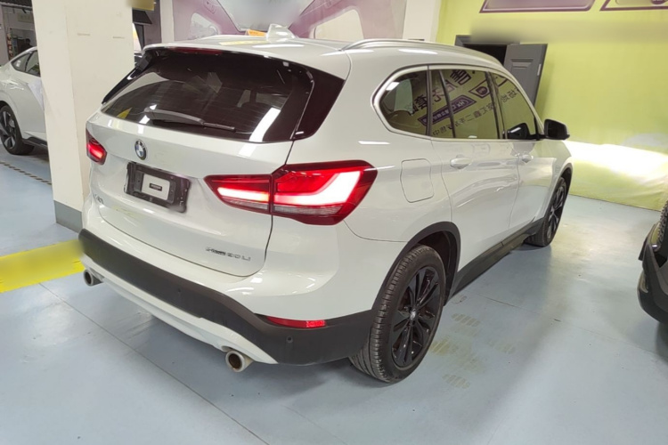 BMW X1 2020 car image #7