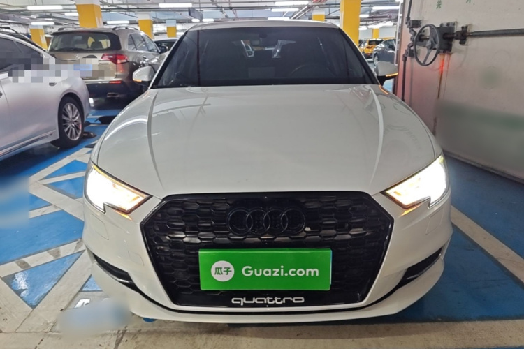 Audi A3 2019 #3 Audi A3 2019 car image #3