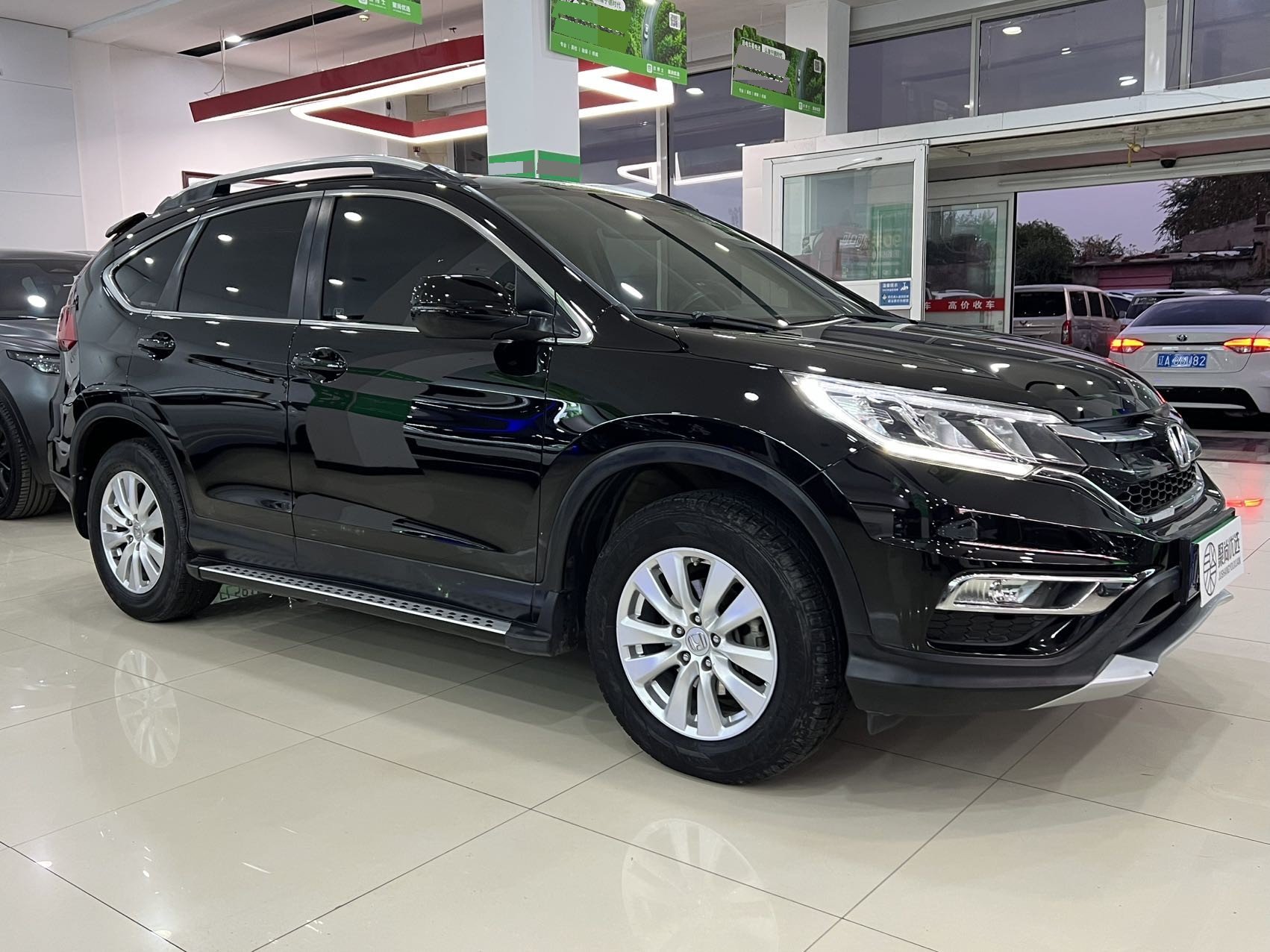 Honda CR-V 2016 #3 Honda CR-V 2016 car image #3