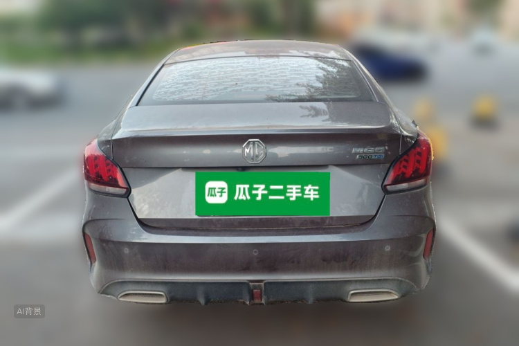 MG 5 2021 imagem de carro #6