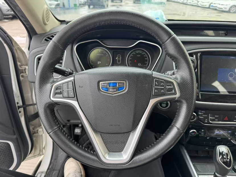 GEELY Vision X6 2016 car image #5