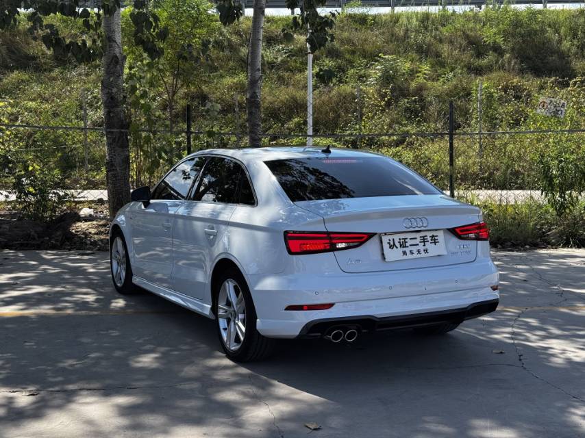 Audi A3 2020 car image #4