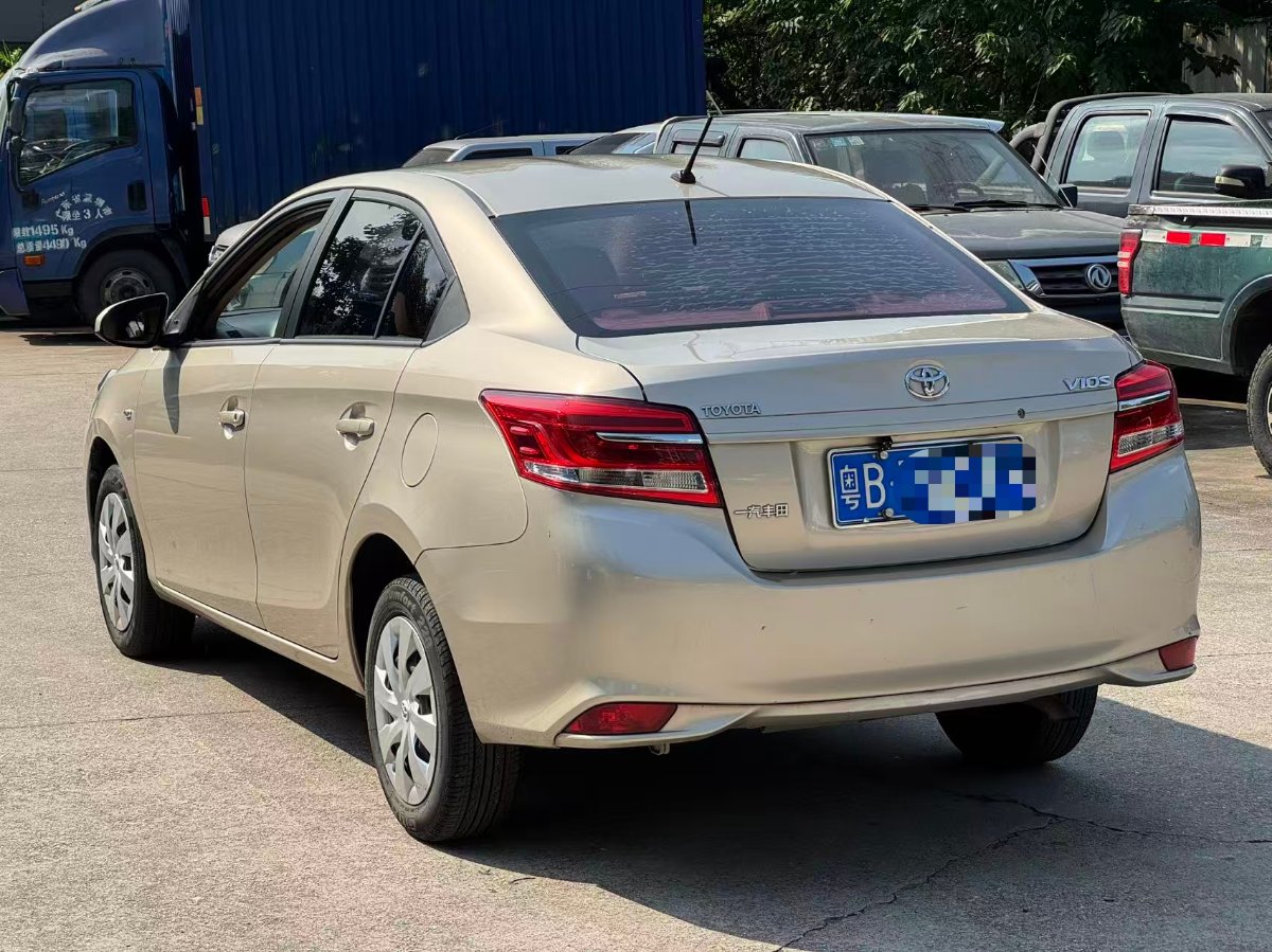 Toyota Vios 2018 #9 Toyota Vios 2018 изображение автомобиля #9