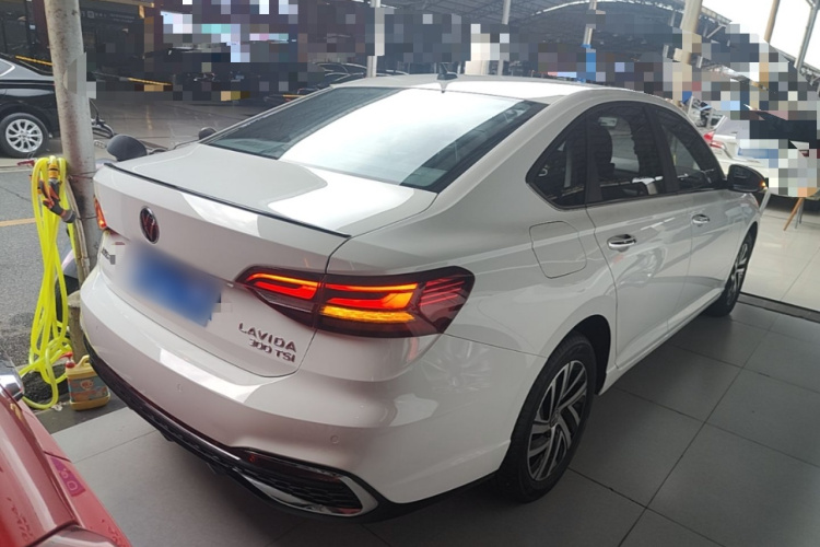 Volkswagen Lavida 2023 car image #7