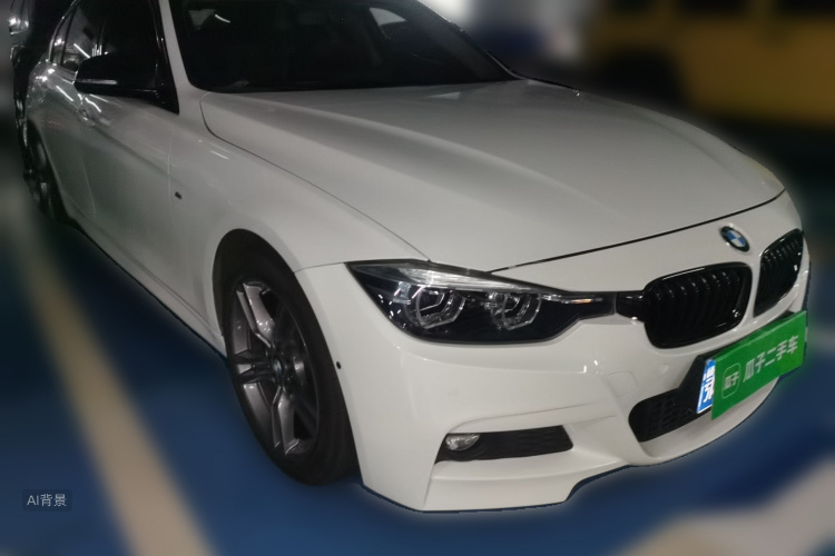BMW 3 Series 2019 car image #4