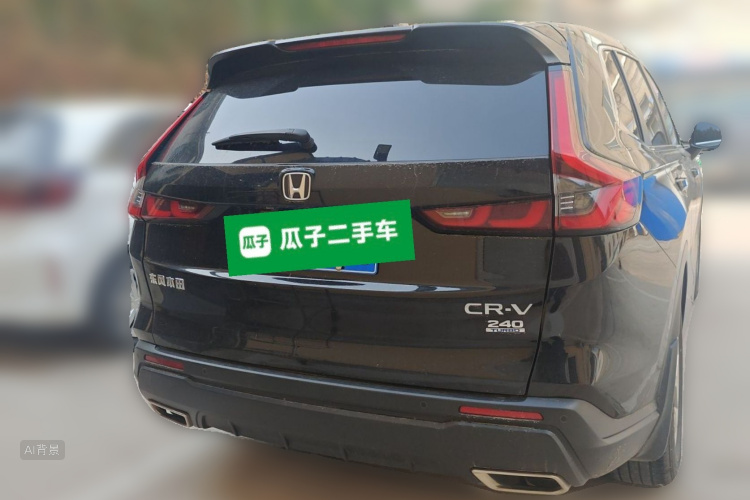 Honda CR-V 2024 immagine di auto #6