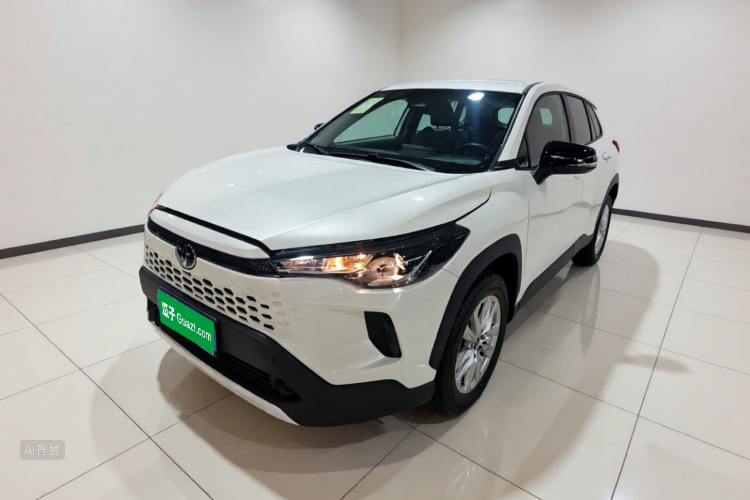 Toyota Corolla Cross 2026 car image #2